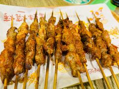 -巴依兄弟西域美食(机场店)