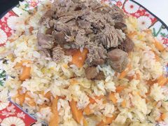 新疆手抓饭(小份)-帕米尔食府(白云观店)