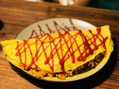 蛋包饭-食戟