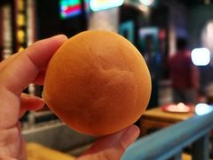 光头饼-北三凯奇清真食品店