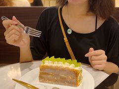 香印拿破仑-KNOTKNOT珞珞·日式甜品(K11店)