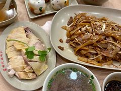 -百家鸡味馆(清泰店)