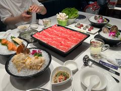 -海月轩海鲜豆捞(紫金塔店)
