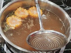 -潮汕美牛肉丸火锅店(天宁寺店)