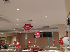 大堂-西贝(吴江路湟普汇店)