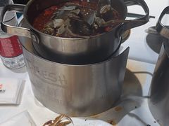 -领鲜活海鲜榴莲自助火锅(东门店)