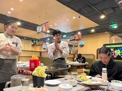 -海底捞火锅(雄峰城店)