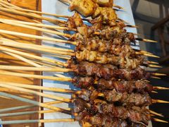 -肉串汪(月坛店)