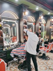 -豪帅男士理容馆