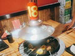 -号令江湖·水浒烤肉(和畅睦邻中心店)