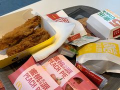 -麦当劳(保利若比邻店)