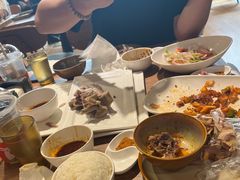 -贯贯吉·清真餐厅(浙江中路店)