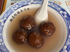 藕粉圆子-粗茶淡饭(东关街店)