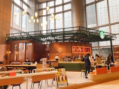 门面-星巴克(来福士办公楼店)