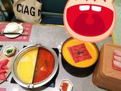 -一绪に寿喜烧(荟聚店)