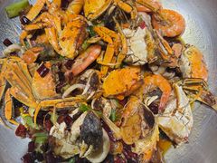 -七欣天香辣蟹火锅(上海银亿滨江店)