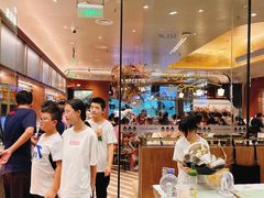 -渔语鱼新川菜Bistro(万象天地店)