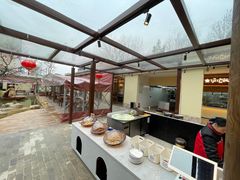 自助取餐区-湘力力小院·鱼汤泡饭(枫林路店)