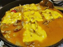 -臻享無招牌芝士烤蛙(台山昌大昌店)