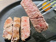 澳洲谷饲菲力牛排-麦MUGI铁板烧日式料理