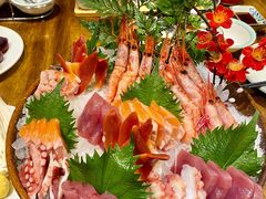 -蟹将军·松叶蟹和牛日料放题自助(K11店)