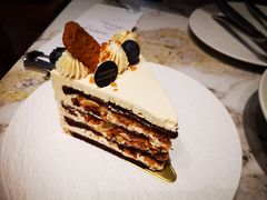 焦糖海盐奶油-沛家·西餐Brunch·直火料理