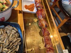 -华府九号海鲜烧烤大排档(龙域店)