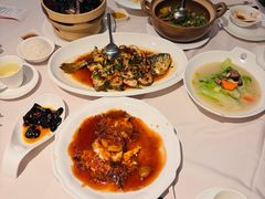 -粤财皇冠假日酒店·彩华轩中餐厅