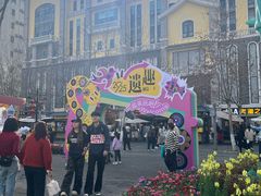 -南屏步行街