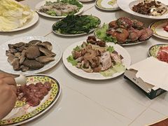 -清真马家美食城•海鲜•青岛菜•火锅(延安三路店)