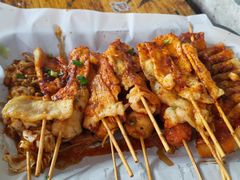 炸里脊-魏记里脊肉炸炸炸(南门口店)