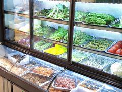 自助取餐区-福兴园(通宝路店)