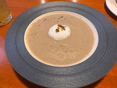 奶油蘑菇汤汤-布拉格餐厅· 中欧捷克菜(全国首店)