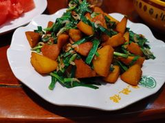 -天津乾毓德饭庄·清真传统炒菜·海鲜烧烤(咸阳路店)