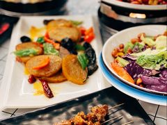 -郑喜旺烧烤(新密总店)