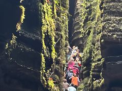 -梭布垭石林景区