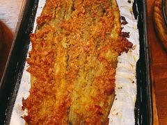 茄子-老东镇啤酒屋海鲜加工·蒸汽海鲜·海鲜烧烤(台东店)