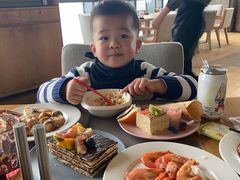 -解放碑威斯汀酒店-知味国际美食餐厅