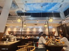 -凯悦·东方公主号 全球海鲜自助餐厅(凯丹广场店)