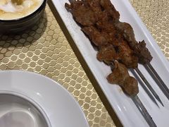 买买提烤肉(羊肉串)-巴扎美食·新疆菜·西域歌舞表演餐厅(新疆大厦店)
