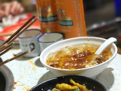 冰粉-钢管厂歆瑞源油卤串串香(春熙路太古里店)