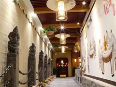 -和院老火锅铜锅烧烤海鲜(朱雀大街店)