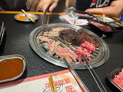 -炽城·烤肉名家(鸿达中央广场店)