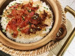 腊味煲仔饭-椰子营·椰子鸡火锅(万象里店)