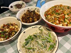 -彭耕记猪油炒小菜(吉联mall店)