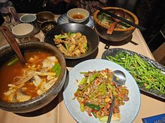 -山石榴·贵州菜(丰盛里店)