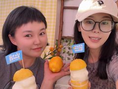 -山与蓝·轻糖鲜果蛋糕(勒泰店)