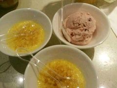 焦糖布丁-赤坂亭M9和牛烧肉·日料398放题(万达店)