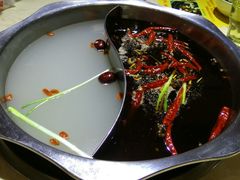 鸳鸯锅-来伊回麻辣烫·火锅串串清真(红瓦寺总店)