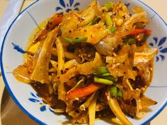 红油猪耳-江味龙虾馆·裸蓝龙虾(南山店)